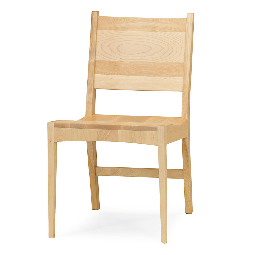 solid wood dining room furniture handcrafted in VT