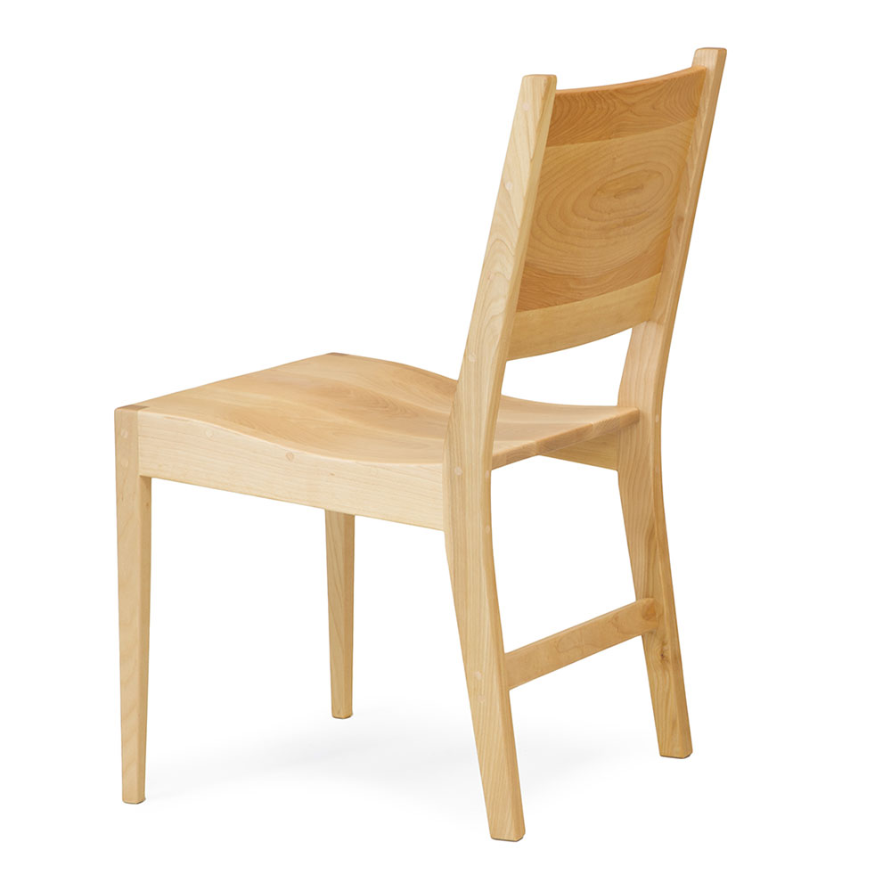 solid wood dining room furniture handcrafted in VT