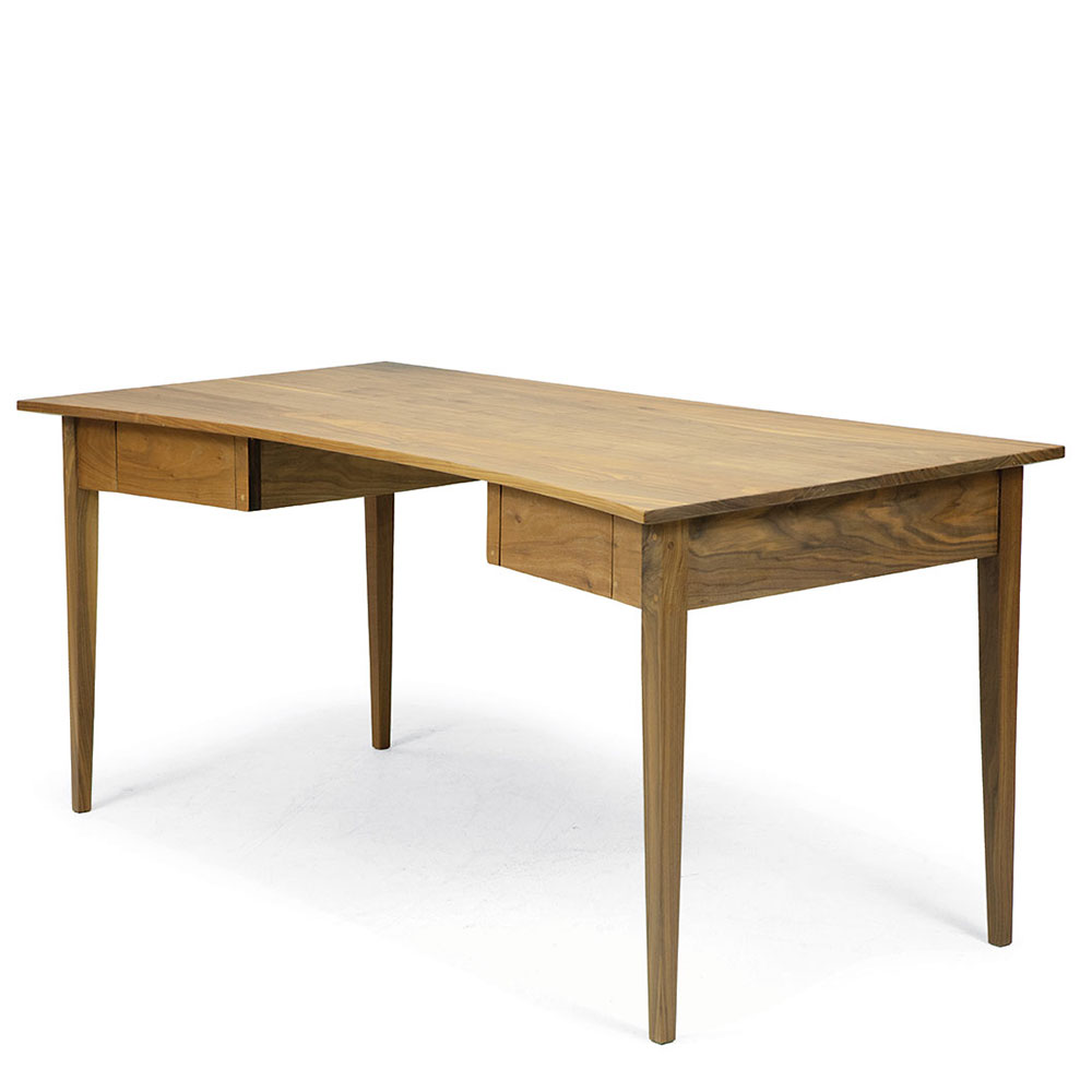 Solid wood Reading Table Desk
