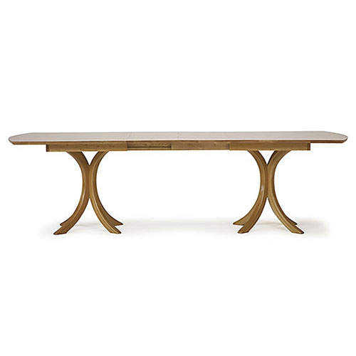 Vernon Pedestal Extension Table