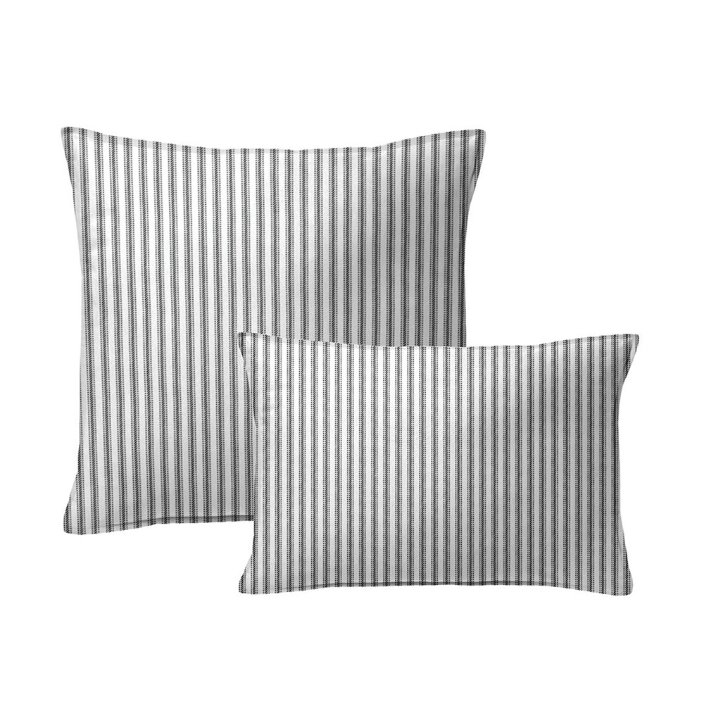 Classique Stripe Decorative Pillow