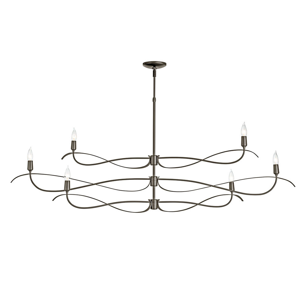 hubbardton forge hand forged pendant