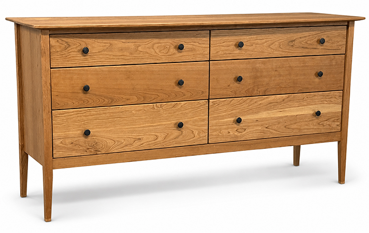 Furniture in cherry