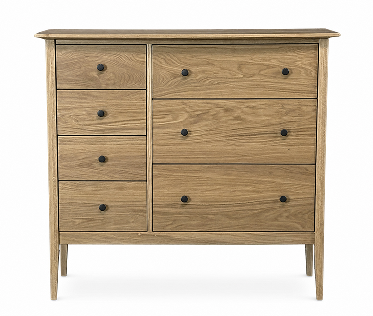 Furniture in white oak