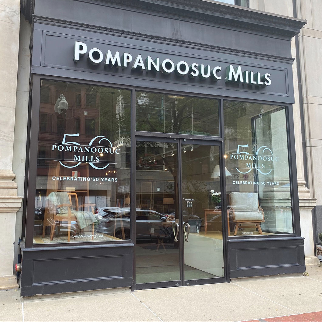 Boston Store Front