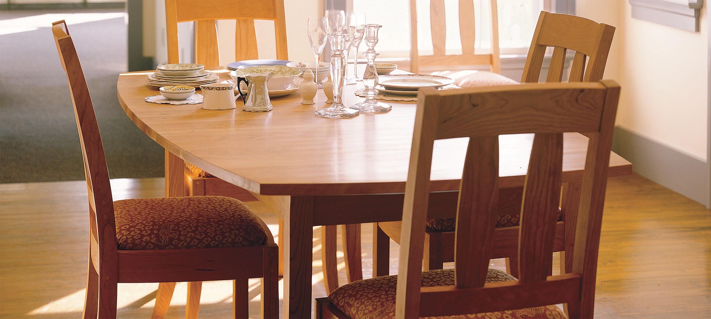 newfane dining table with newfane chairs