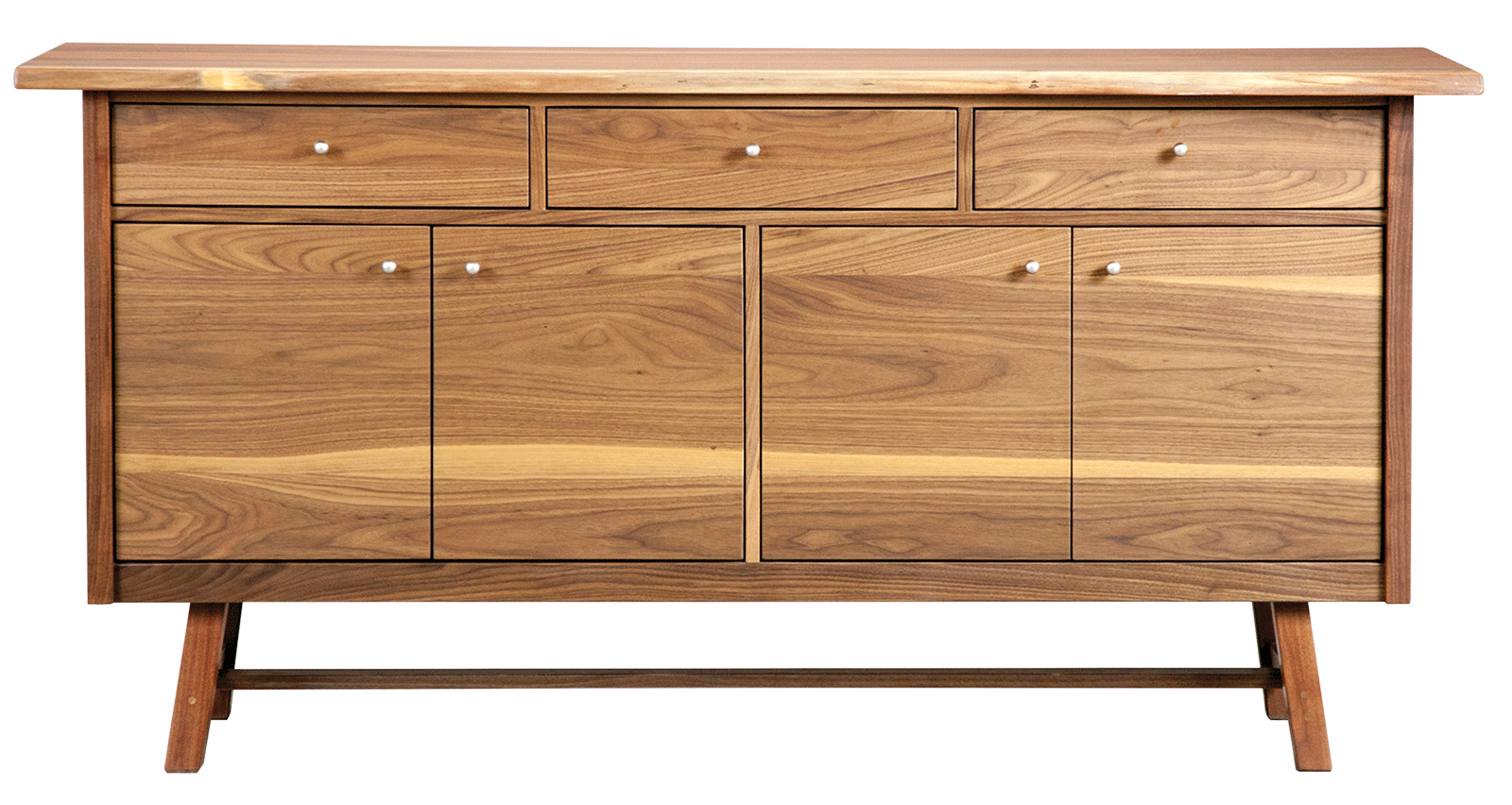 walnut dover server