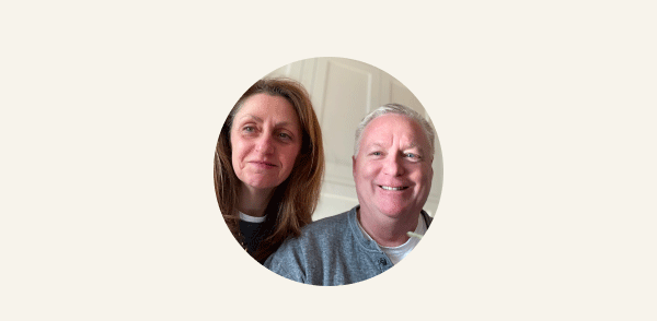 Mr and Mrs Vogus / Deallacona