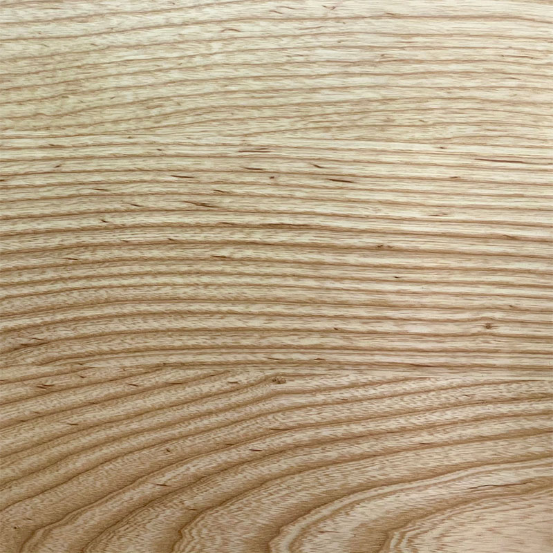 close up of ash wood