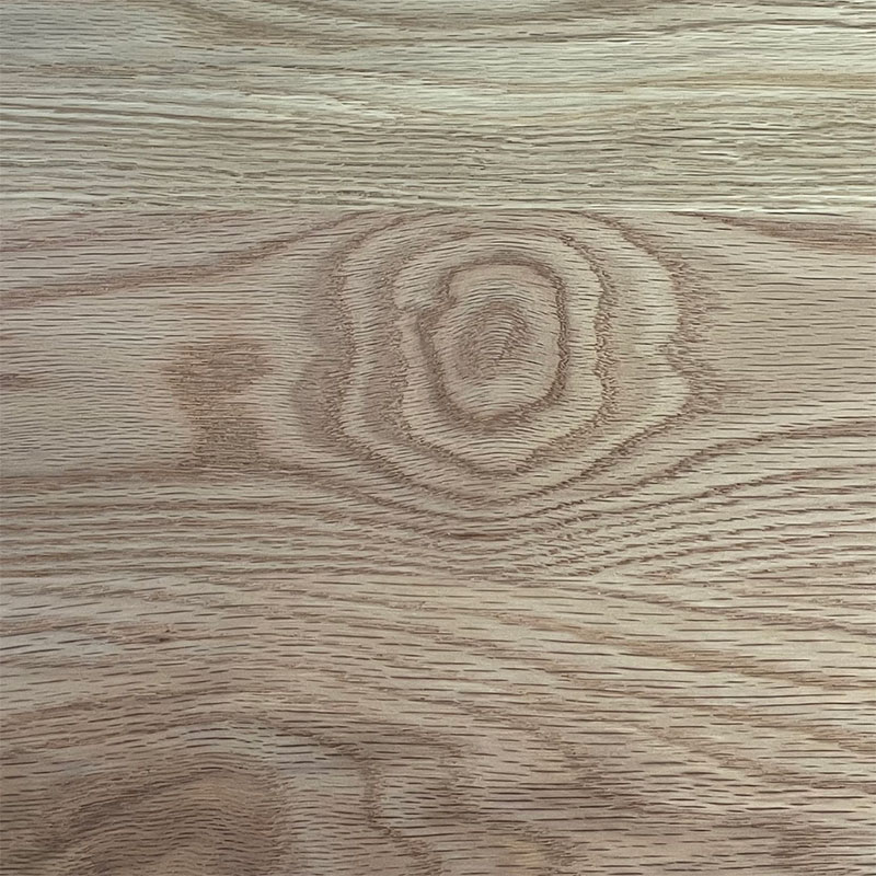 close up of oak wood