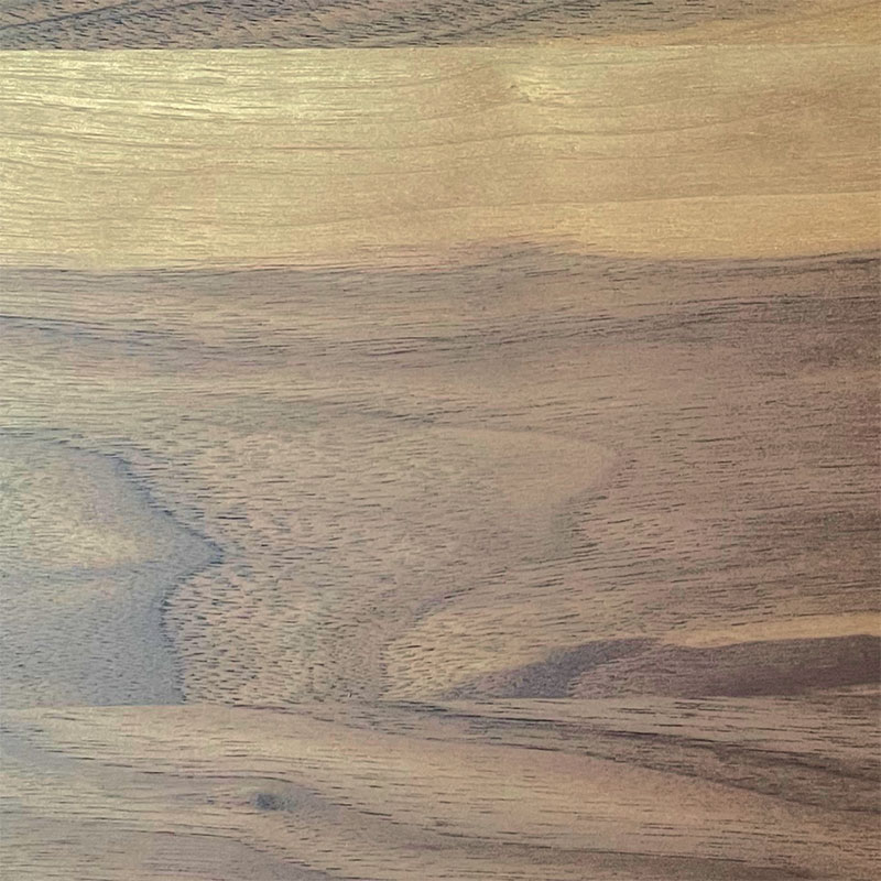close up of walnut wood