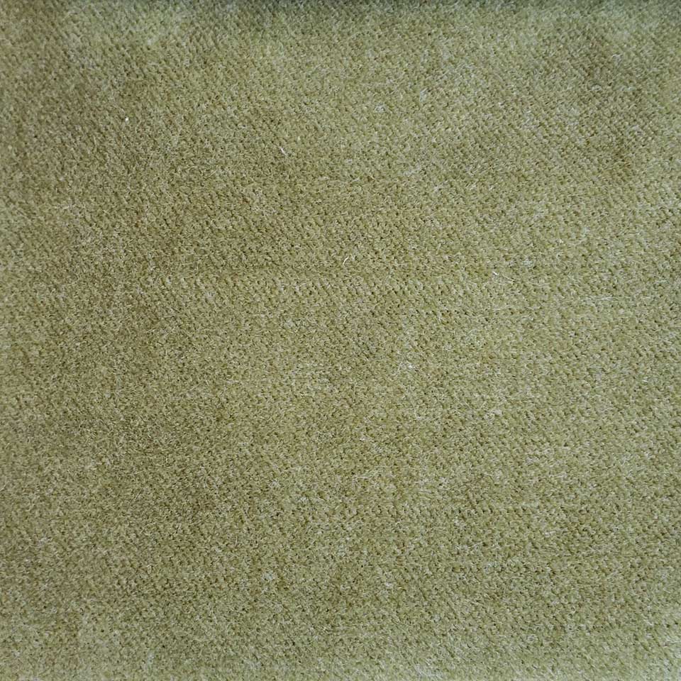 Large detail of boca-citron upholstery