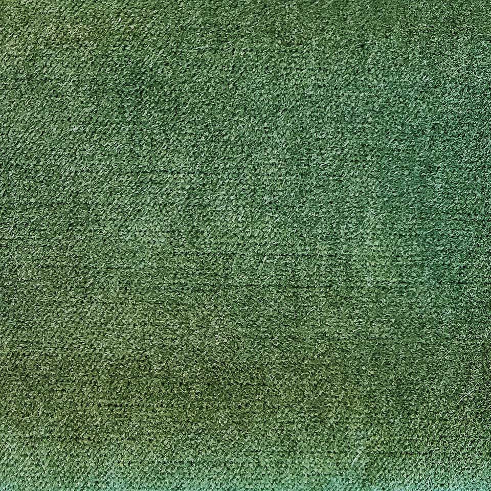 Large detail of boca-moss upholstery
