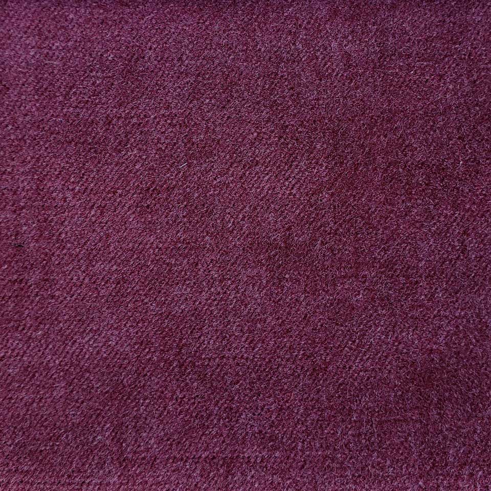 Large detail of boca-orchid upholstery