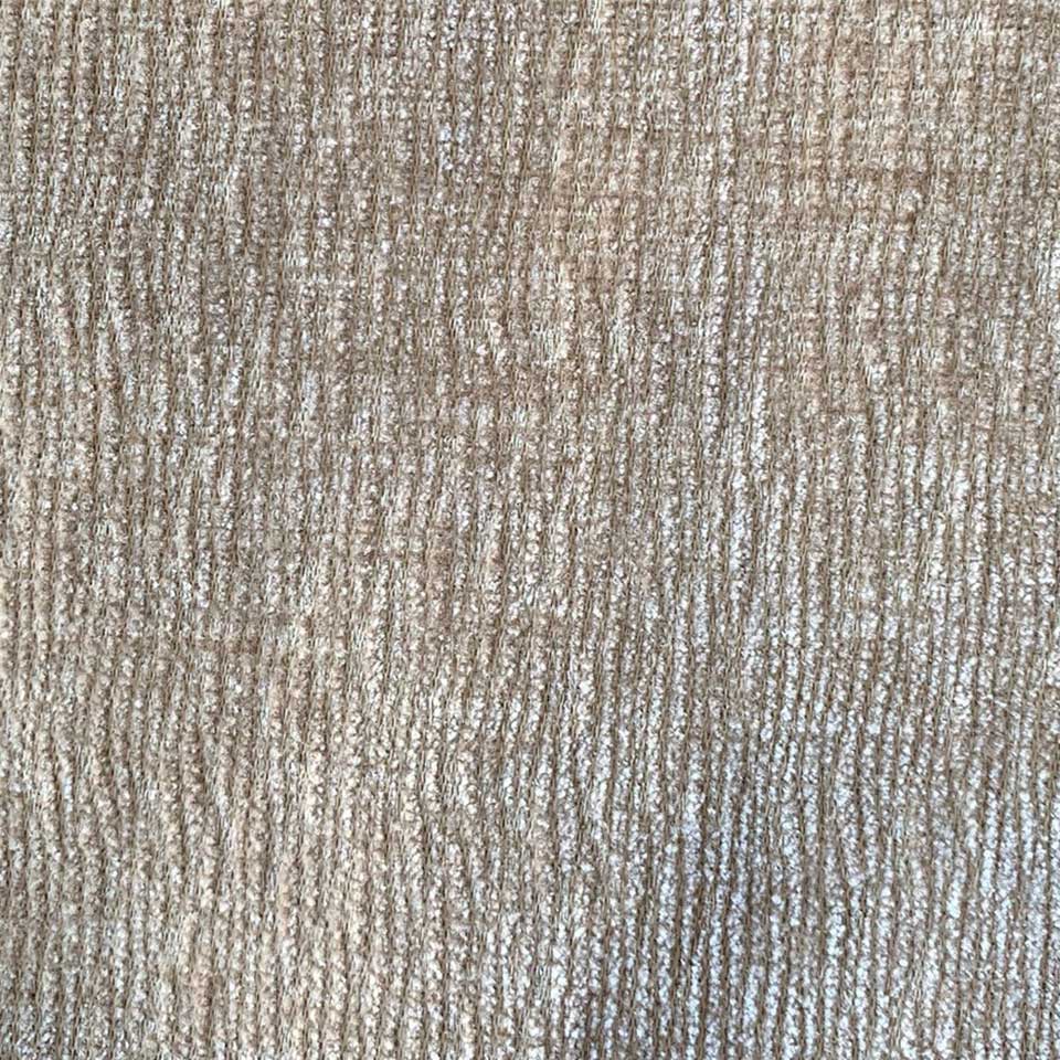 Large detail of bongo-beige upholstery