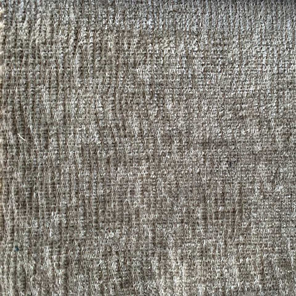 Large detail of bongo-chrome upholstery