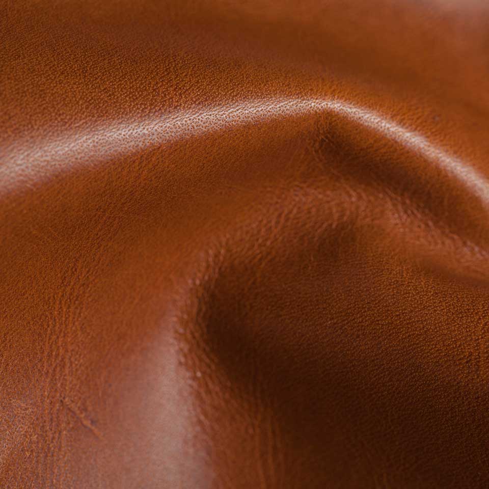 Large detail of mont blanc-amber upholstery