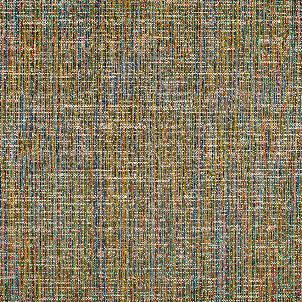 Large detail of greenlight-jade upholstery