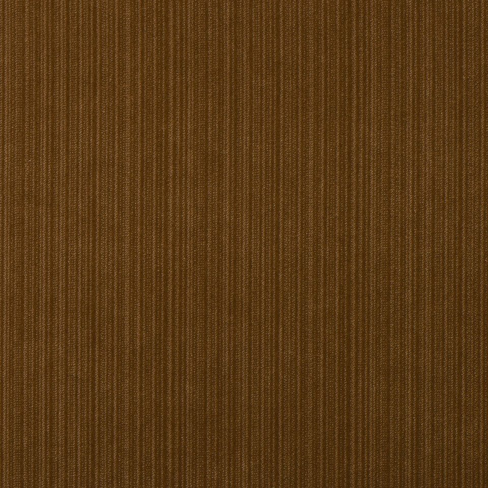 Large detail of striato-mocha upholstery