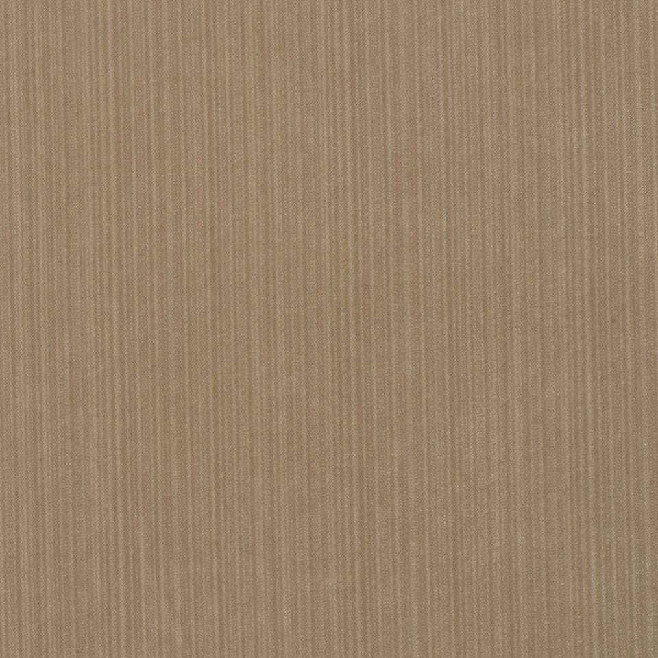 Large detail of striato-pewter upholstery